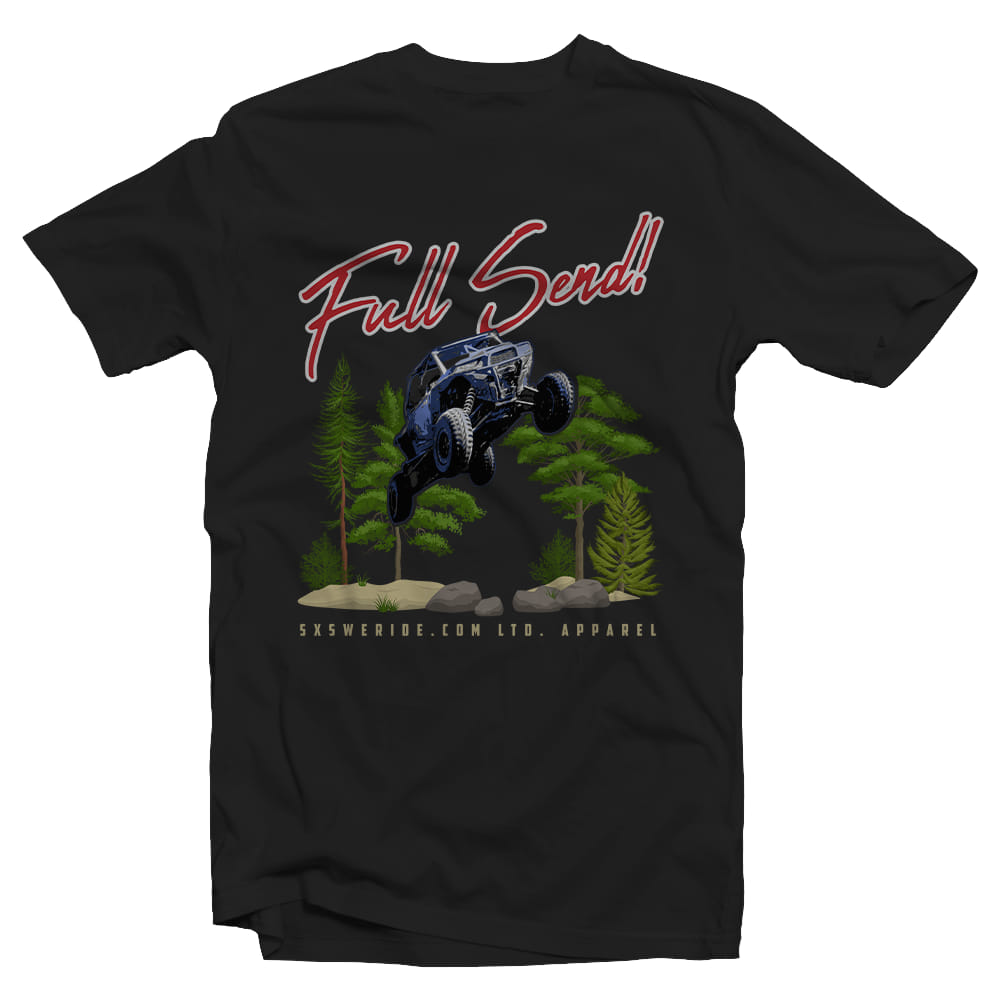 Full Send product photo
